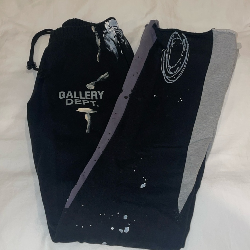 Gallery Dept Sweatpants